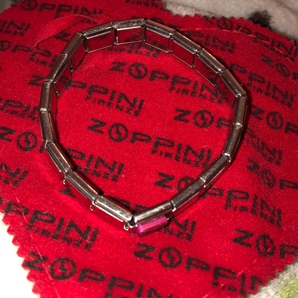 Zoppini bracelet with charms - Picture 2 of 9